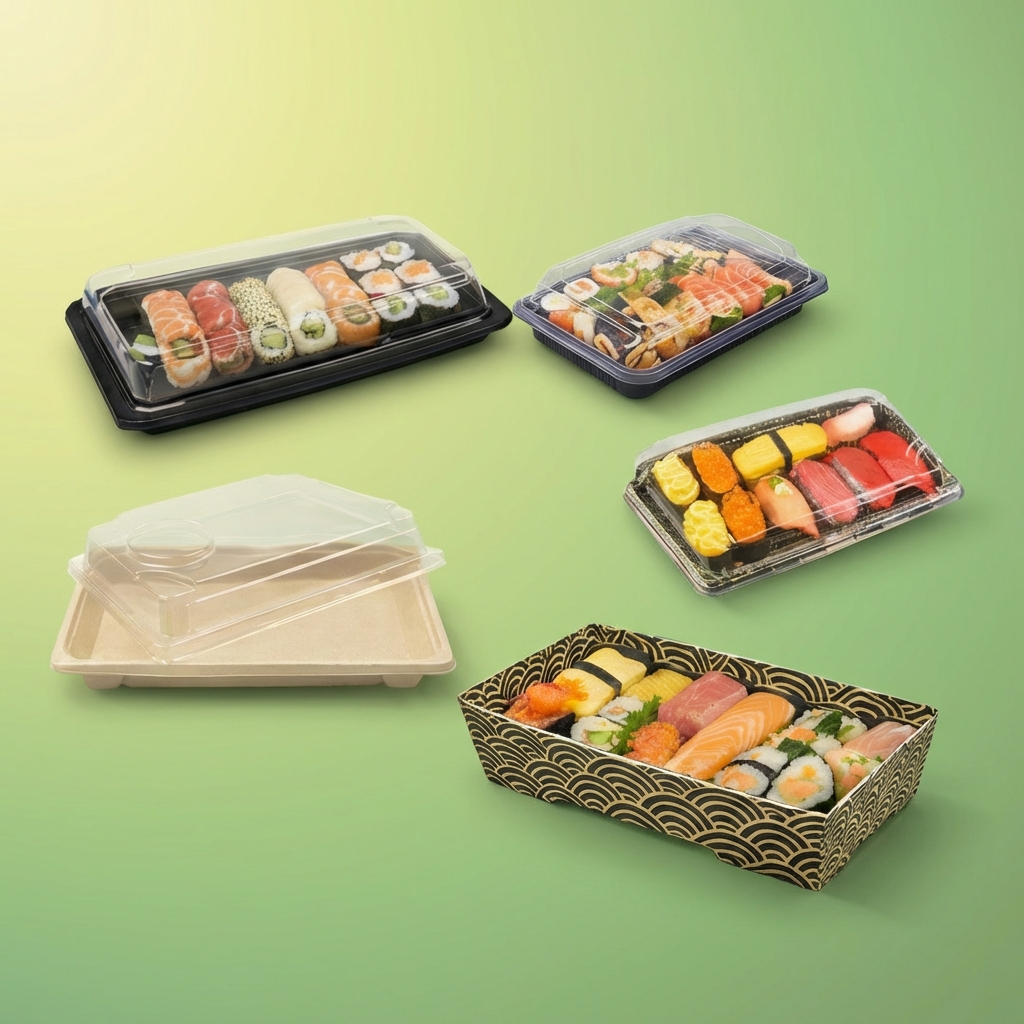sushi-containers