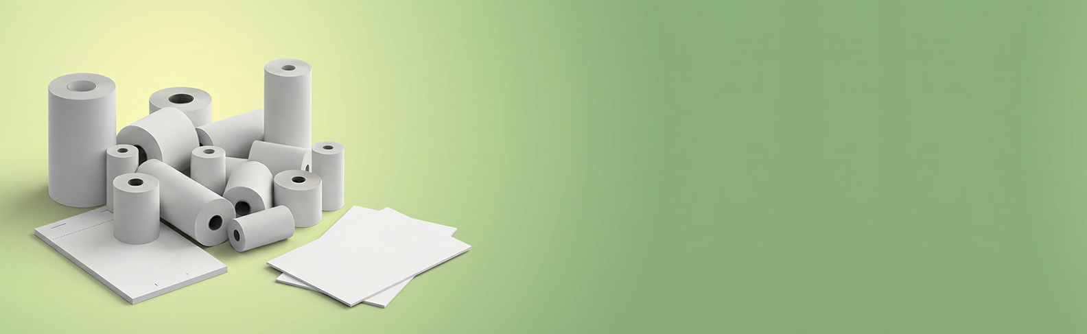 Order Pad & Till Rolls