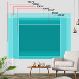Custom Twitter Tweet Indoor Tapestry Wall Hanging