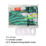 Funny Shower Curtains