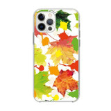 Autumn Fall Leaves iPhone Case