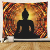 Buddha Tapestry Wall Hanging