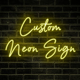 Custom Neon Sign Custom Led Neon Signs, Neon Name Signs Personalized Gifts Wall Decor Home Decor Custom Neon Sign Custom Led Neon Signs, Neon Name Signs Personalized Gifts Wall Decor Home Decor