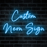 Custom Neon Sign Custom Led Neon Signs, Neon Name Signs Personalized Gifts Wall Decor Home Decor