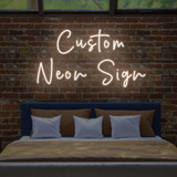 Custom Neon Sign Custom Led Neon Signs, Neon Name Signs Personalized Gifts Wall Decor Home Decor