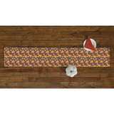 Thanksgiving Fall Table Runner