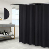 Black and White Shower Curtains