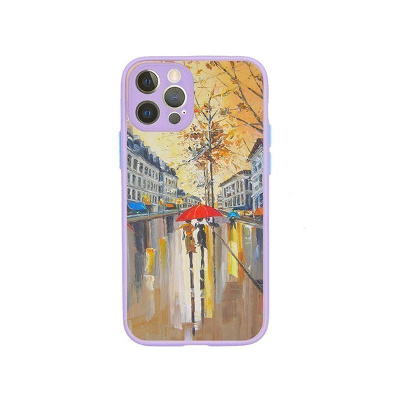 Autumn Dusk iPhone Case