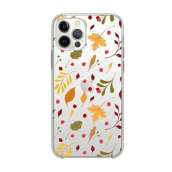 Autumn Maple Leaf iPhone Case