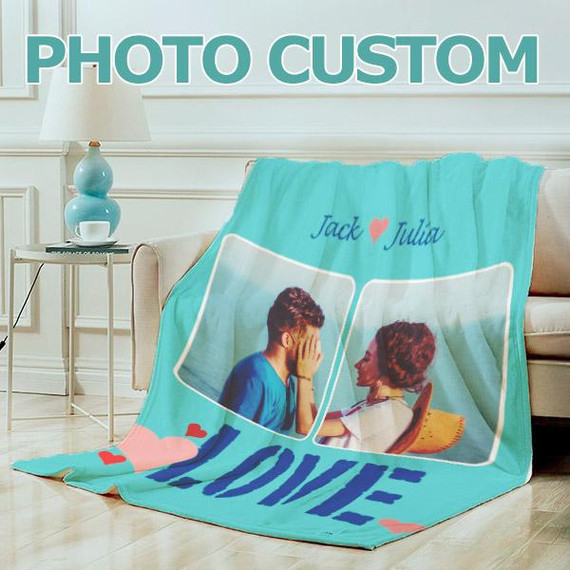 Photo Blankets For Your Love