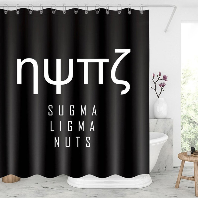 Funny Shower Curtains
