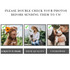 Custom Photo Collage Blankets, Premium Throw Blanket, Personalized Picture Blanket