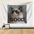 Funny Tapestry Wall Hanging