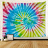 Psychedelic Tapestry Wall Hanging