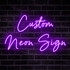 Custom Neon Sign Custom Led Neon Signs, Neon Name Signs Personalized Gifts Wall Decor Home Decor