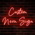 Custom Neon Sign Custom Led Neon Signs, Neon Name Signs Personalized Gifts Wall Decor Home Decor