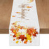 Thanksgiving Fall Table Runner