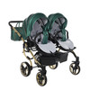 Junama Fluo Line Duo Green