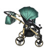 Junama Fluo Line Duo Green
