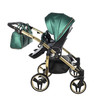 Junama Fluo Line Duo Green