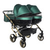 Junama Fluo Line Duo Green