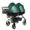 Junama Fluo Line Duo Green