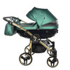 Junama Fluo Line Duo Green