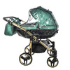 Junama Fluo Line Duo Green