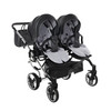 Junama Fluo Line Grey Duo