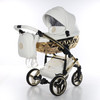 Junama Handcraft White Gold