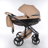 Junama Handcraft Camel 2-in-1 pram and pushchair ventilation