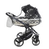 Junama Handcraft Glitter Black