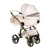 Junama Candy Premium Pearl Pink 2-in-1 pram and pushchair ventilation