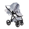 unama Candy Premium Blue 2-in-1 pram and pushchair seat unit