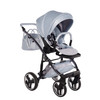 Junama Candy Premium Blue Pram & Pushchair