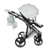 Junama Candy Premium Mint Pram & Pushchair