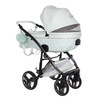 Junama Candy Premium Mint Pram & Pushchair Travel System
