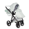 Junama Candy Premium Mint Pram & Pushchair Travel System