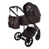 Junama Milano Chocolate Pram Pushchair Travel System