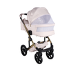 Junama Papillon Pink Pram Pushchair Travel System