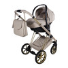 Junama Cubby Latte Pram Pushchair Travel System