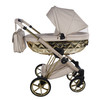 Junama Cubby Latte Pram Pushchair Travel System
