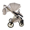 Junama Cubby Latte Pram Pushchair Travel System