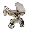 Junama Cubby Latte Pram Pushchair Travel System