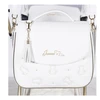 Junama White Latte Pram Pushchair Travel System