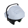 Junama Cubby Blue Gold Pram & Pushchair