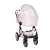 Junama Fleur Pink Pram Pushchair Travel System