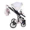 Junama Fleur Pink Pram Pushchair Travel System