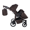 Junama Duo Chocolate V4 Pram & Pushchair
