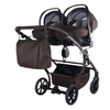 Junama Duo Chocolate V4 Pram & Pushchair
